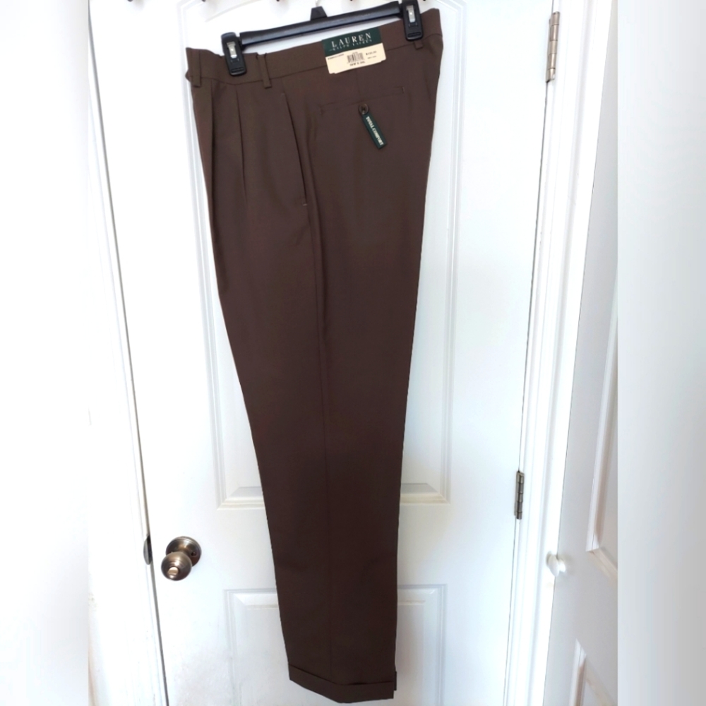 Men's Ralph Lauren Total Comfort Slacks